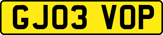 GJ03VOP