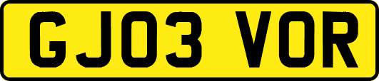 GJ03VOR