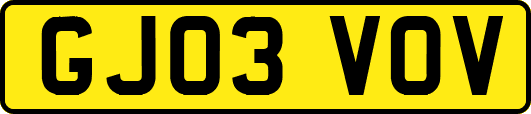 GJ03VOV