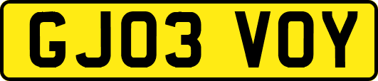 GJ03VOY