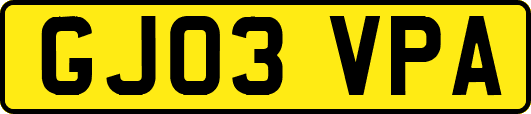 GJ03VPA