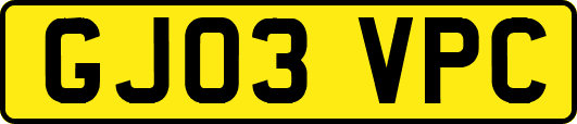 GJ03VPC