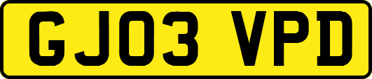 GJ03VPD