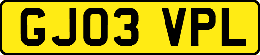 GJ03VPL