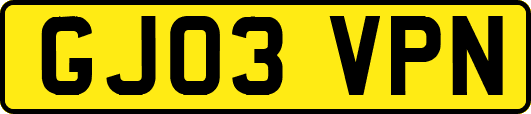 GJ03VPN