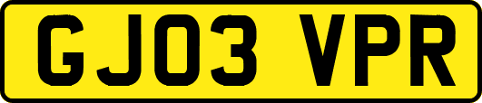 GJ03VPR