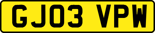 GJ03VPW