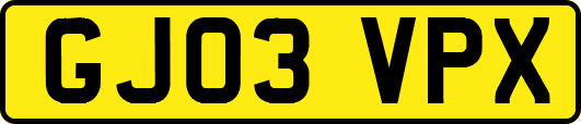 GJ03VPX
