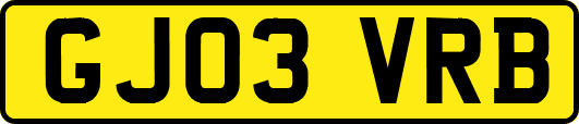 GJ03VRB