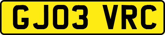 GJ03VRC