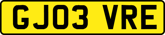 GJ03VRE