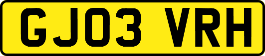 GJ03VRH
