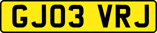 GJ03VRJ