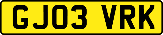 GJ03VRK