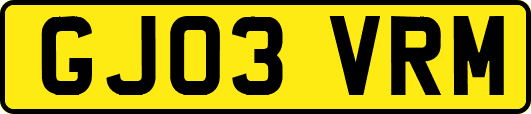 GJ03VRM