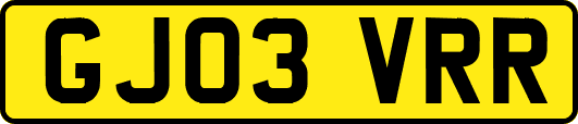 GJ03VRR