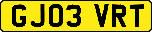 GJ03VRT