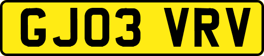 GJ03VRV