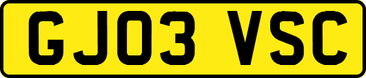 GJ03VSC