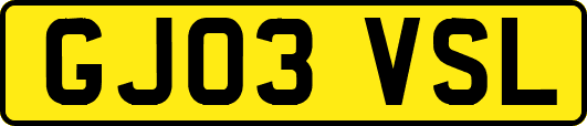 GJ03VSL