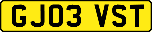 GJ03VST