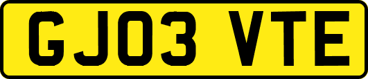 GJ03VTE