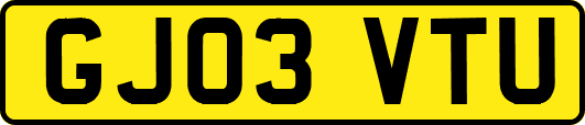 GJ03VTU