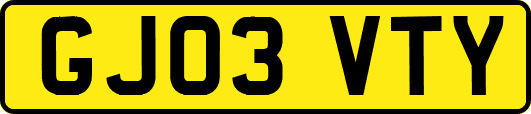 GJ03VTY