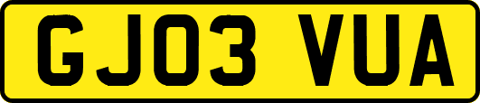 GJ03VUA