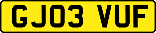 GJ03VUF