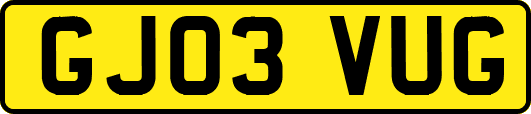 GJ03VUG