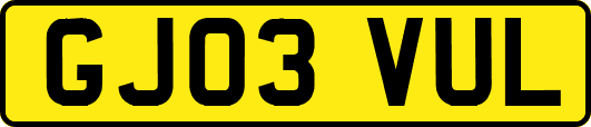 GJ03VUL