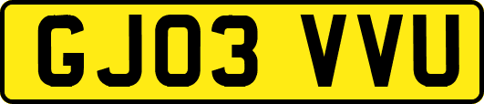 GJ03VVU