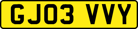 GJ03VVY
