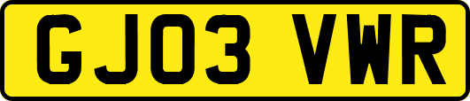 GJ03VWR