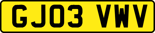 GJ03VWV