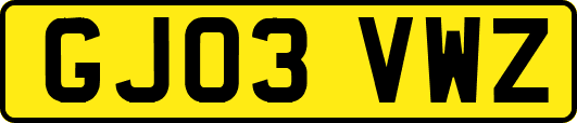GJ03VWZ