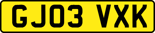 GJ03VXK