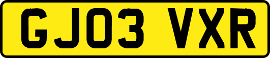 GJ03VXR