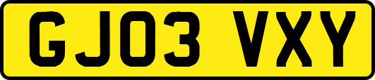 GJ03VXY