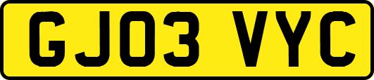 GJ03VYC