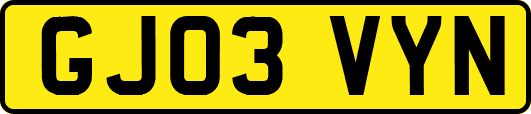GJ03VYN