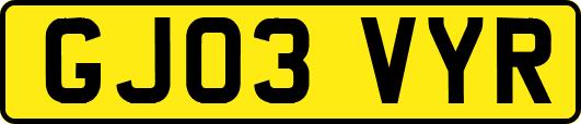 GJ03VYR