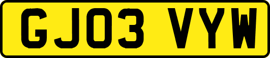 GJ03VYW