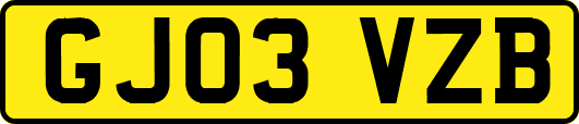 GJ03VZB