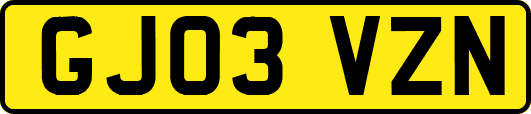 GJ03VZN