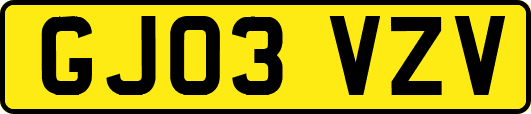 GJ03VZV
