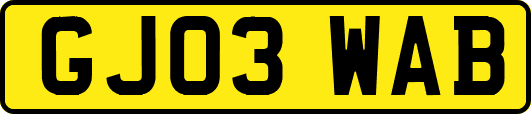 GJ03WAB