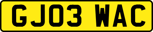 GJ03WAC