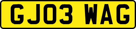 GJ03WAG
